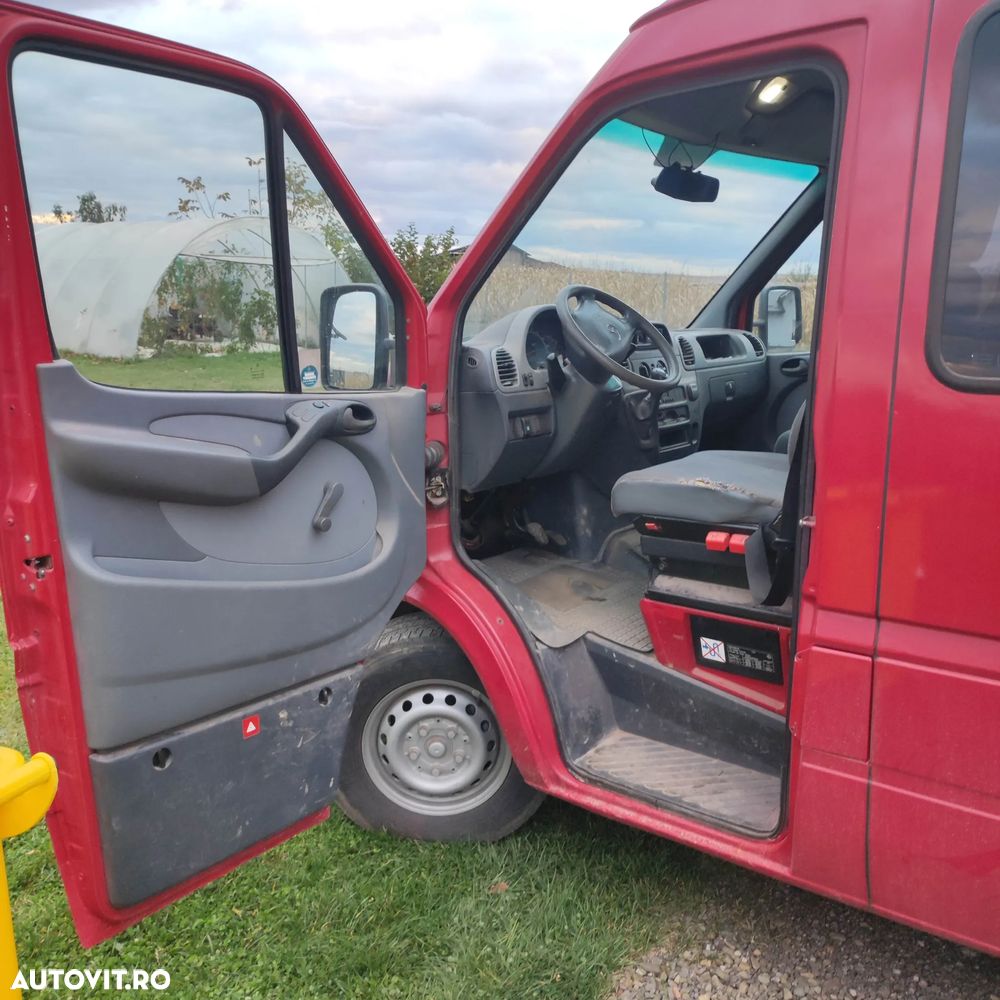 Mercedes-Benz Sprinter 211 CDI 902.622 Sprintshift - 5