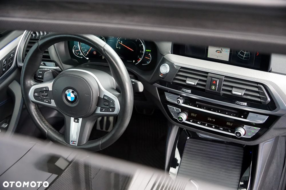 BMW X4 xDrive30i GPF M Sport X sport - 33
