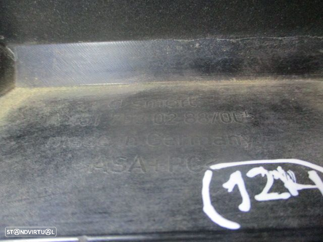 Aileron A4517930288 SMART  FORTWO 2 451 2008 1.0I 60CV 3P BRANCO - 4