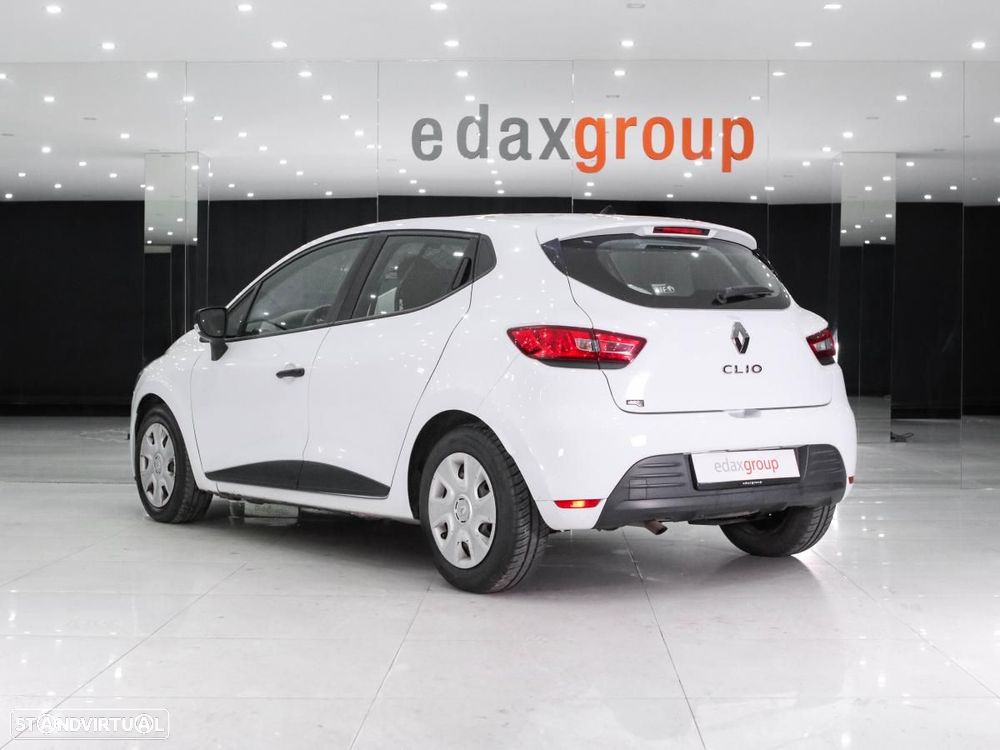 Renault Clio Van 1.5 dCi Zen 2L c/IVA - 4