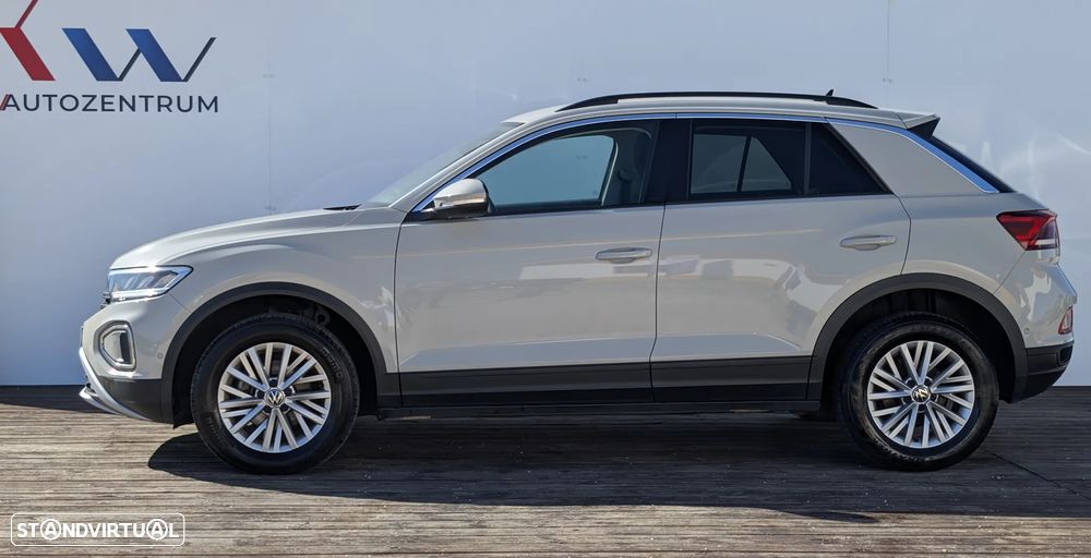 VW T-Roc 1.0 TSI Life - 4