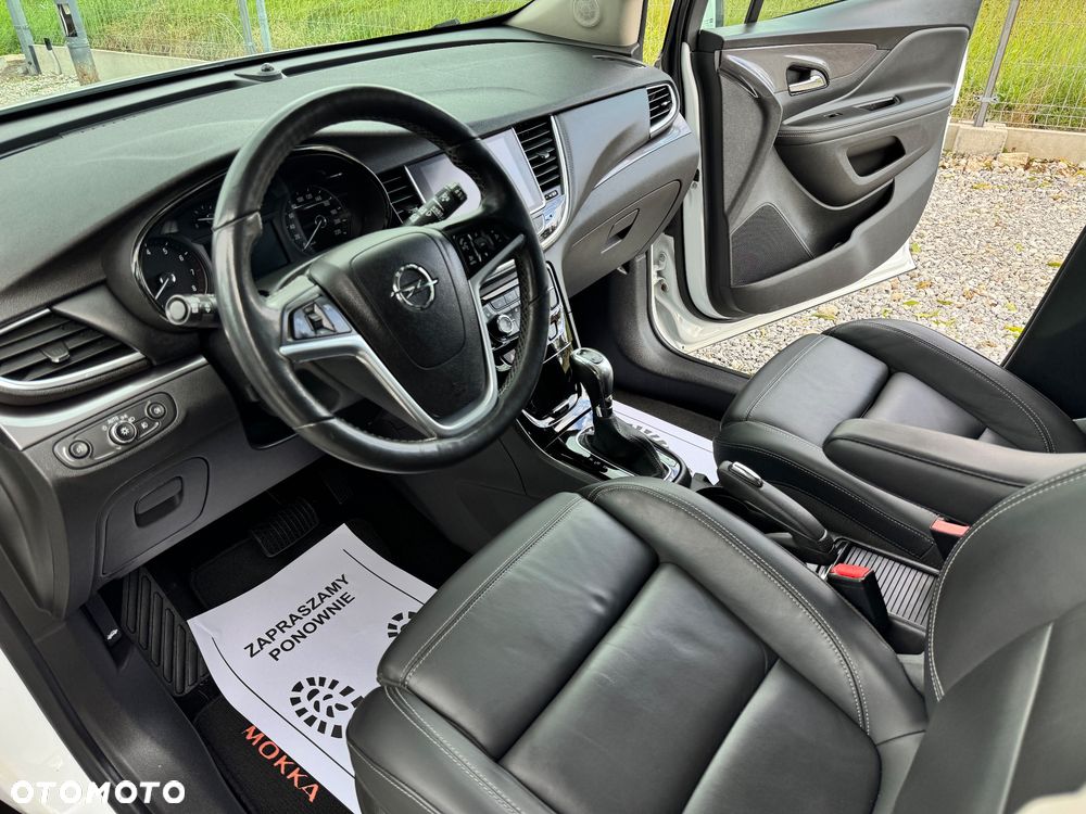 Opel Mokka 1.4 Turbo Automatik Innovation - 24