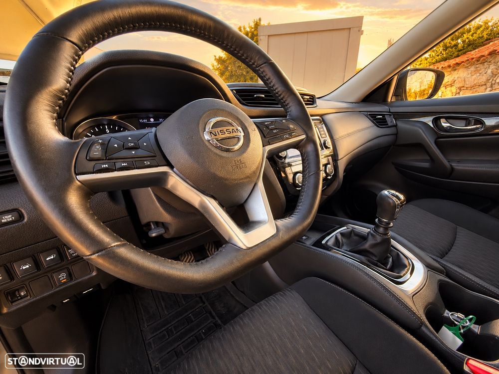 Nissan X-Trail 1.6 dCi N-Connecta - 5