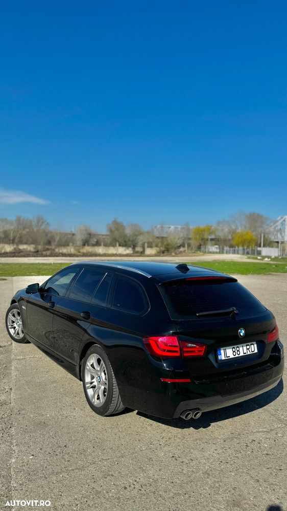 BMW Seria 5 520d - 6