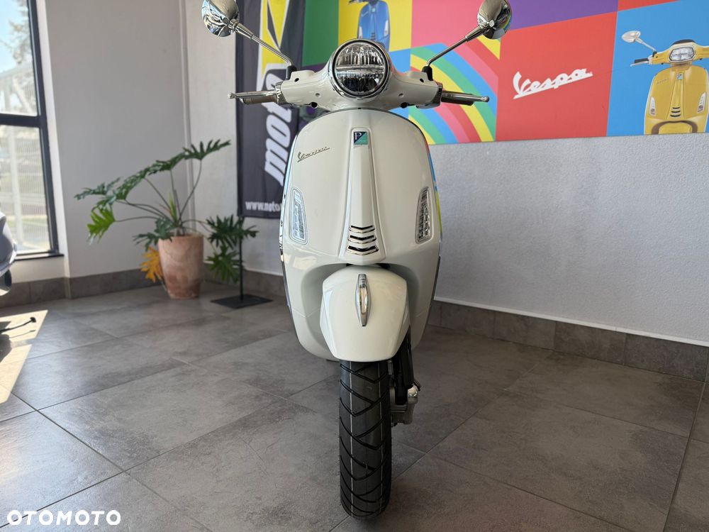 Vespa Primavera - 5