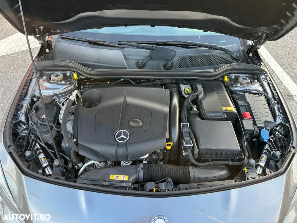 Mercedes-Benz CLA 220 d 7G-DCT - 15
