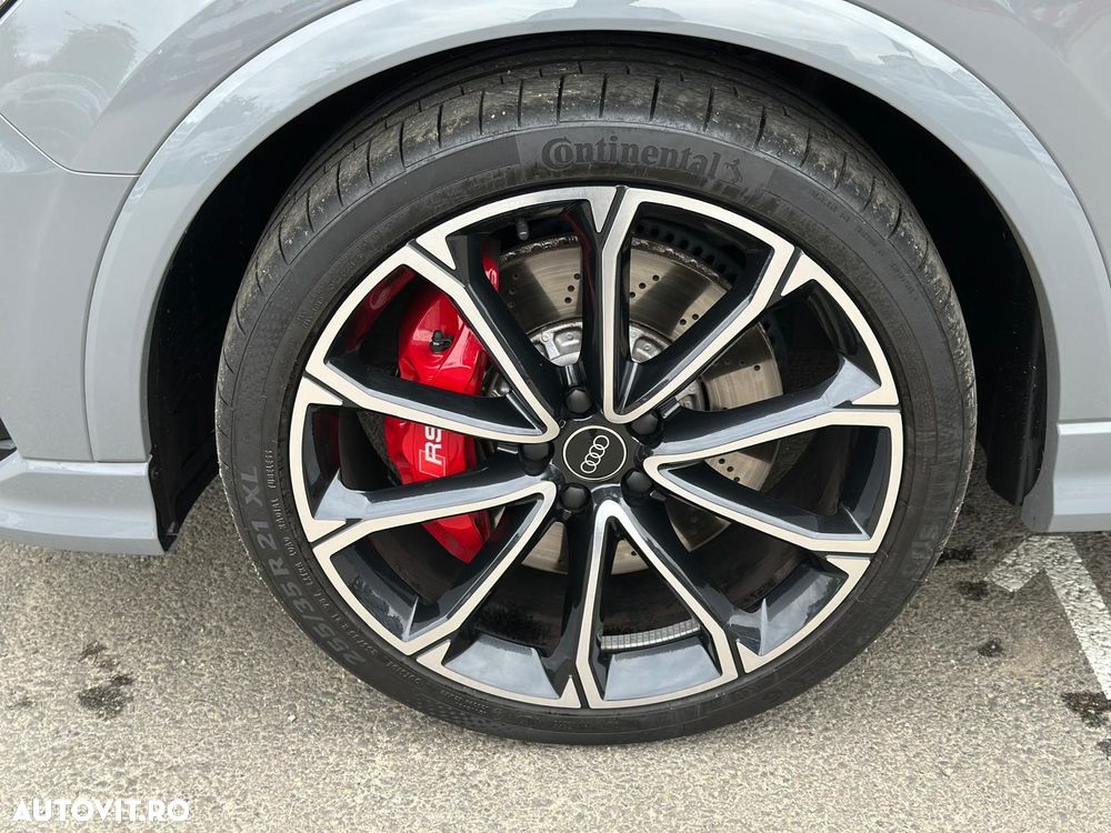 Audi RS Q3 RSQ3 Sportback quattro S tronic - 10