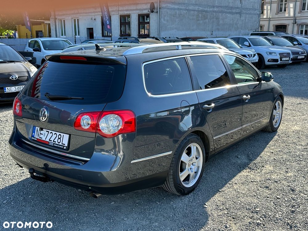 Volkswagen Passat 2.0 TDI 4Mot Highline DSG - 5
