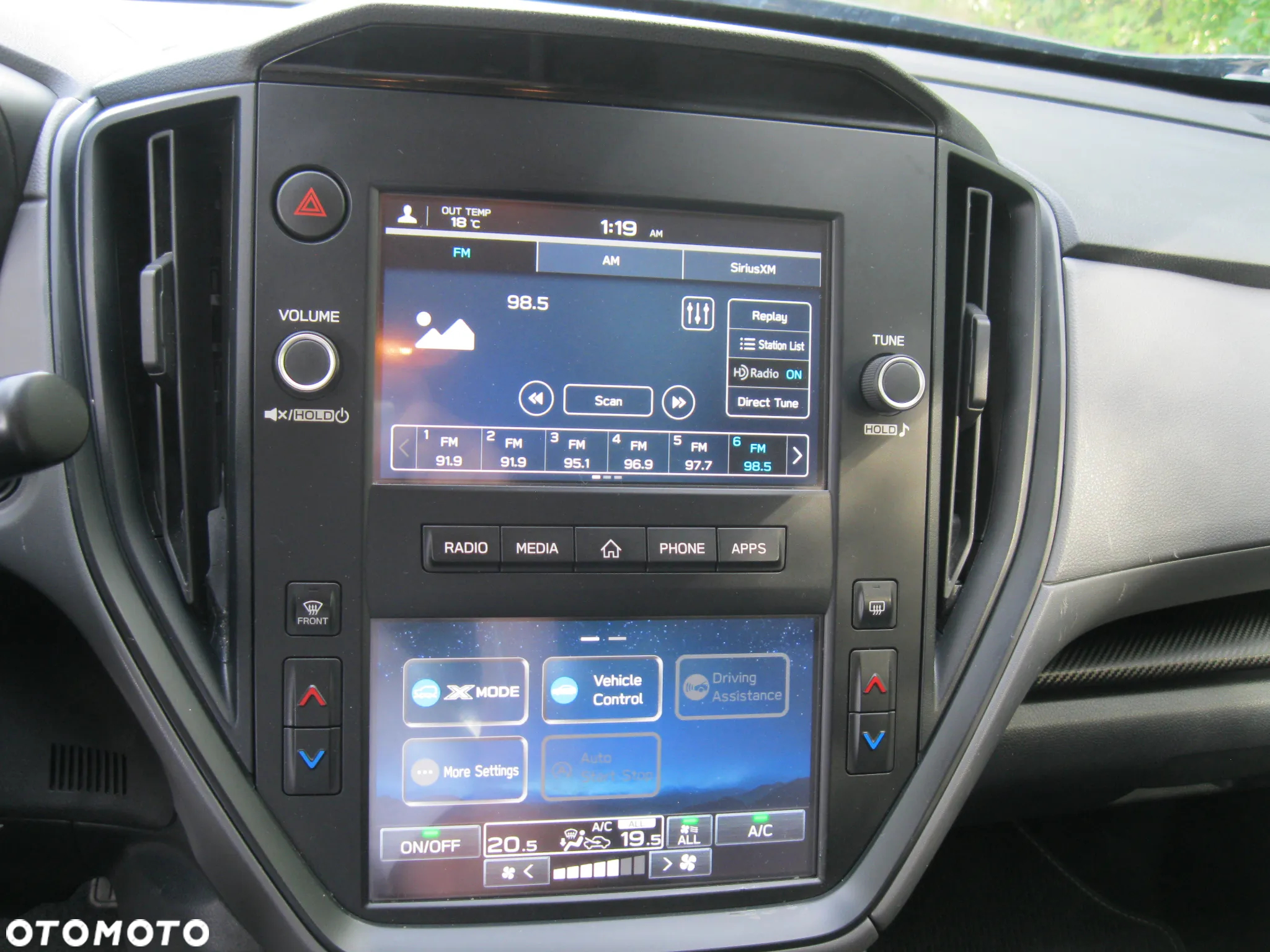 Subaru Crosstrek - 22