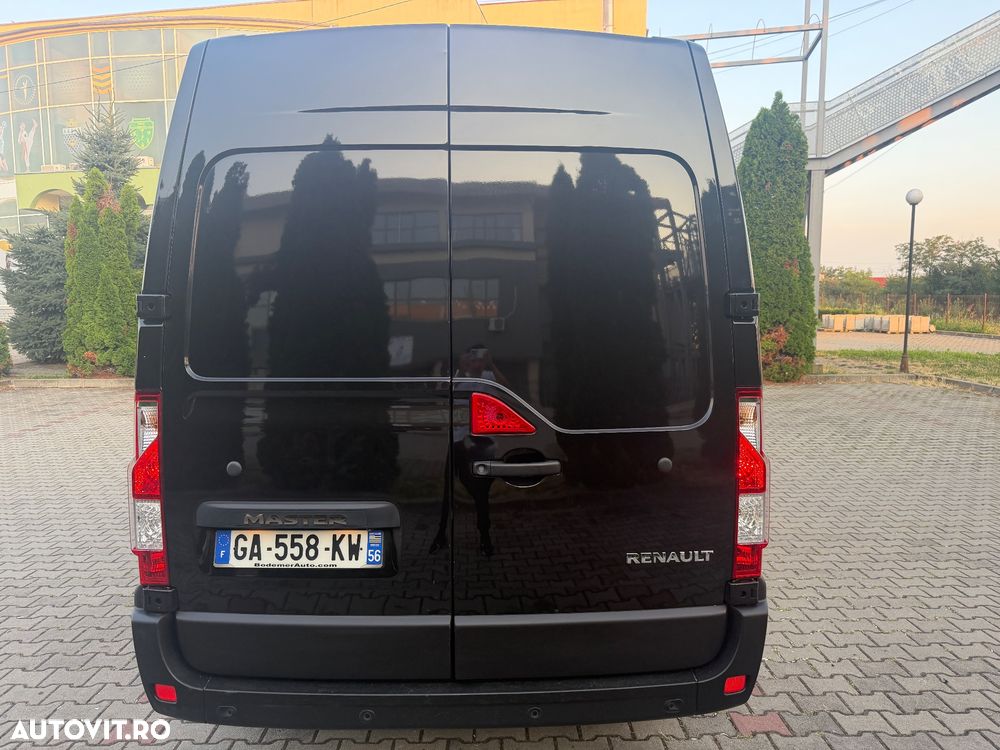 Renault Master Blue L2H2 VA 6-Sitzer (LKW) - 6
