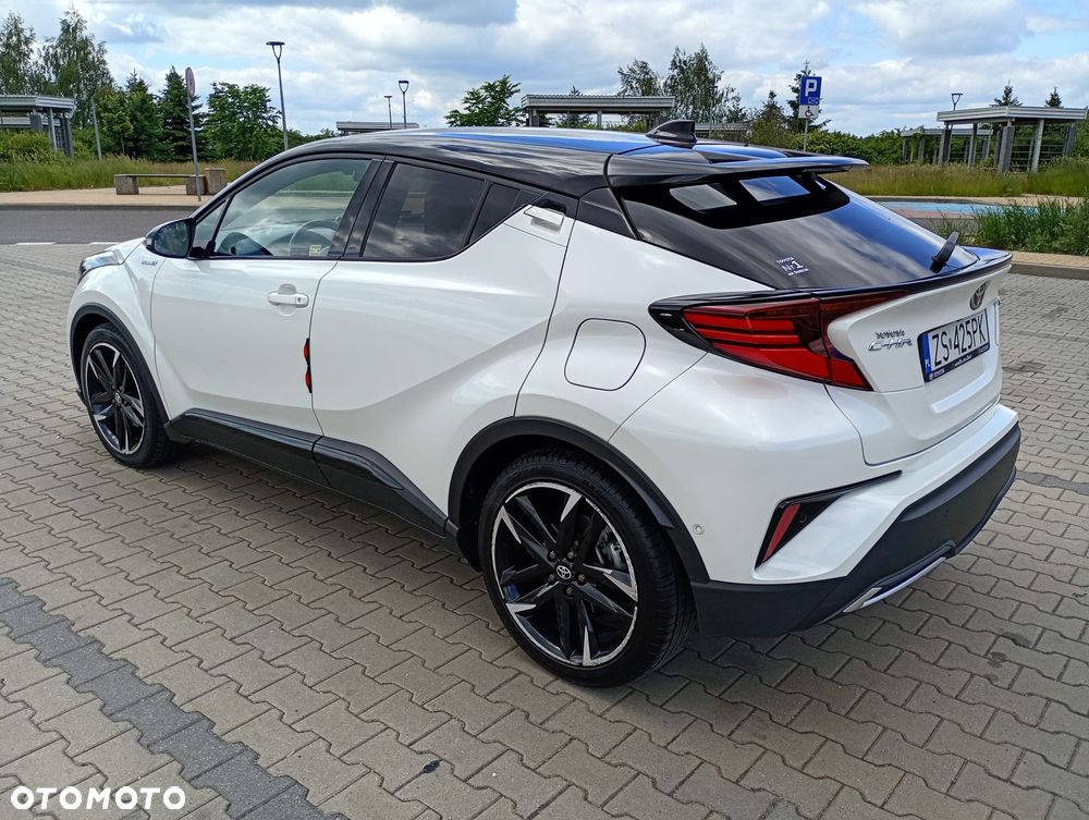 Toyota C-HR 2.0 Hybrid GR Sport - 7