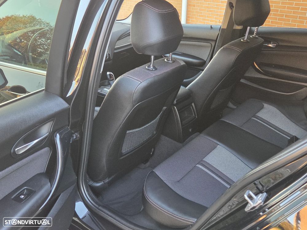 BMW 118 dA Line Urban - 18