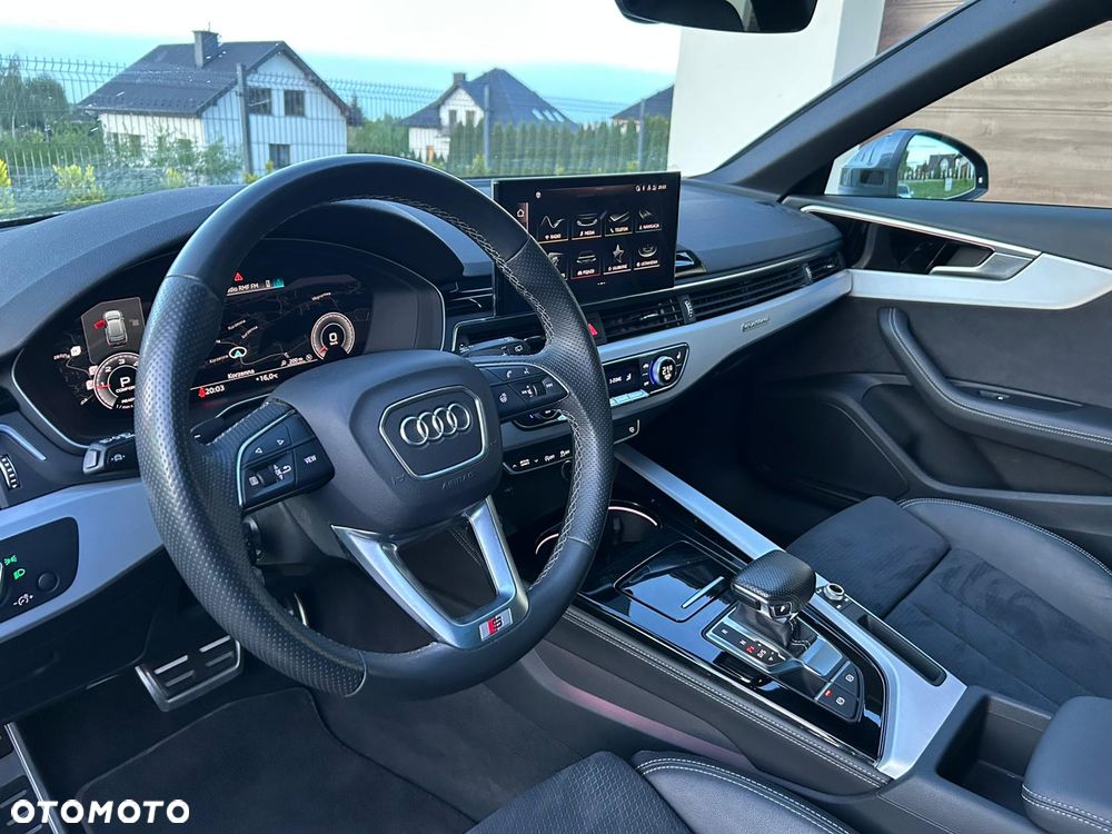 Audi Q5 40 TDI mHEV Quattro S Line S tronic - 11