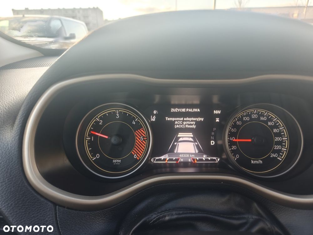 Jeep Cherokee 2.2 MJD Active Drive II Limited - 16