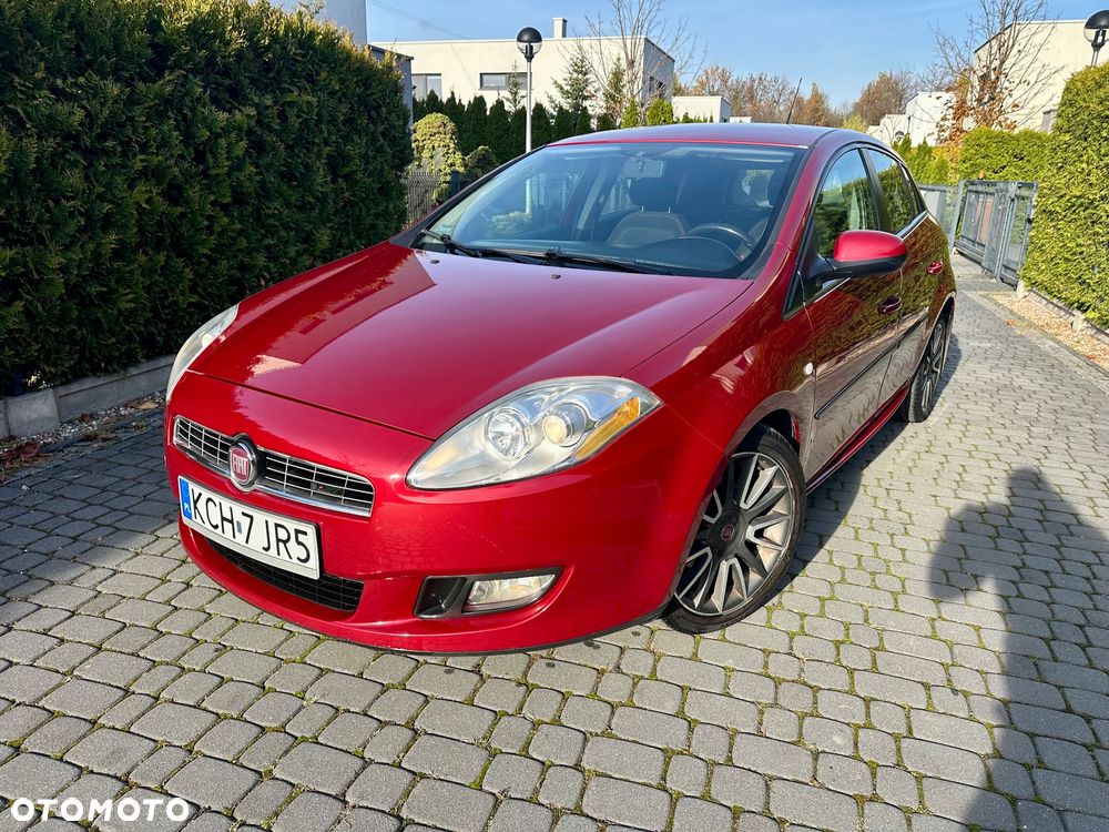 Fiat Bravo 1.4 T-Jet 16V Dynamic Euro5 - 2