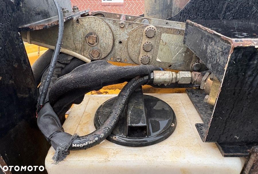Vermeer D9X13 SERIA 2 NAVIGATOR / WIERTNICA HORYZONTALNA / 1 WŁ / SERWISOWANA / MOŻLIWA PŁUCZKA DITCH WITCH FT5 / TRANSPORT CAŁA EUROPA - 10