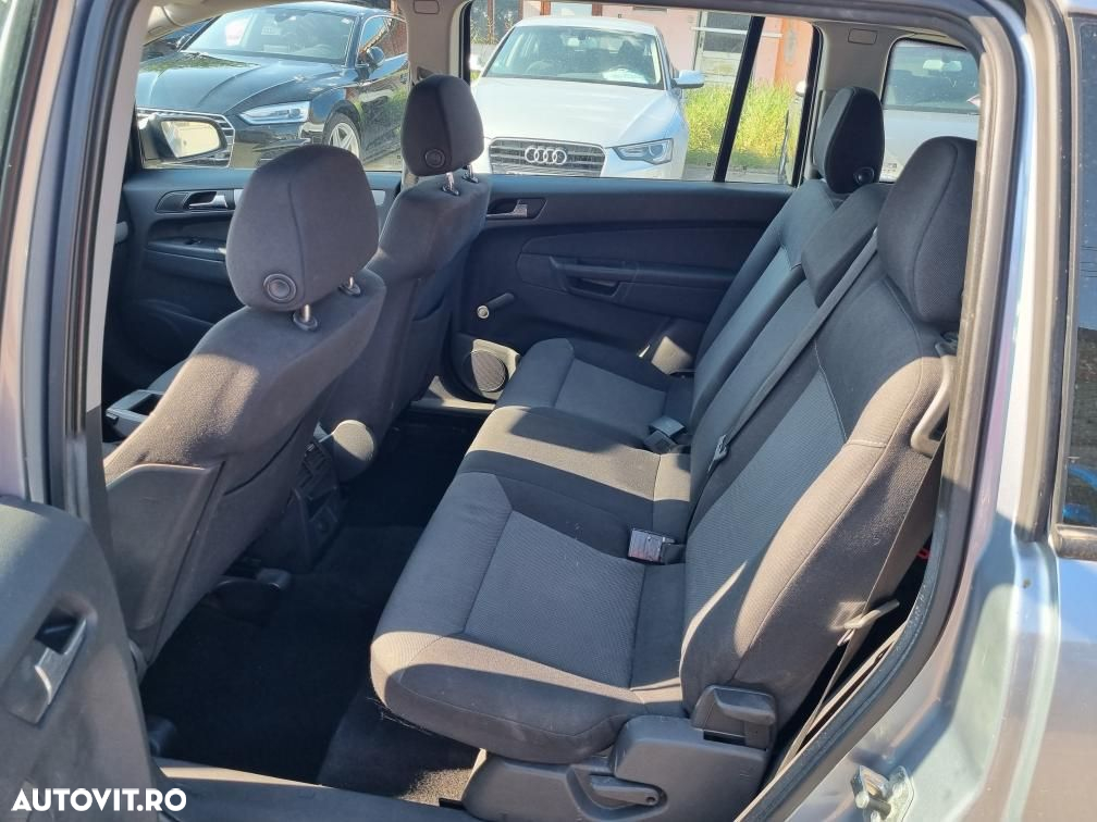 Opel Zafira 1.9 CDTI Enjoy - 8