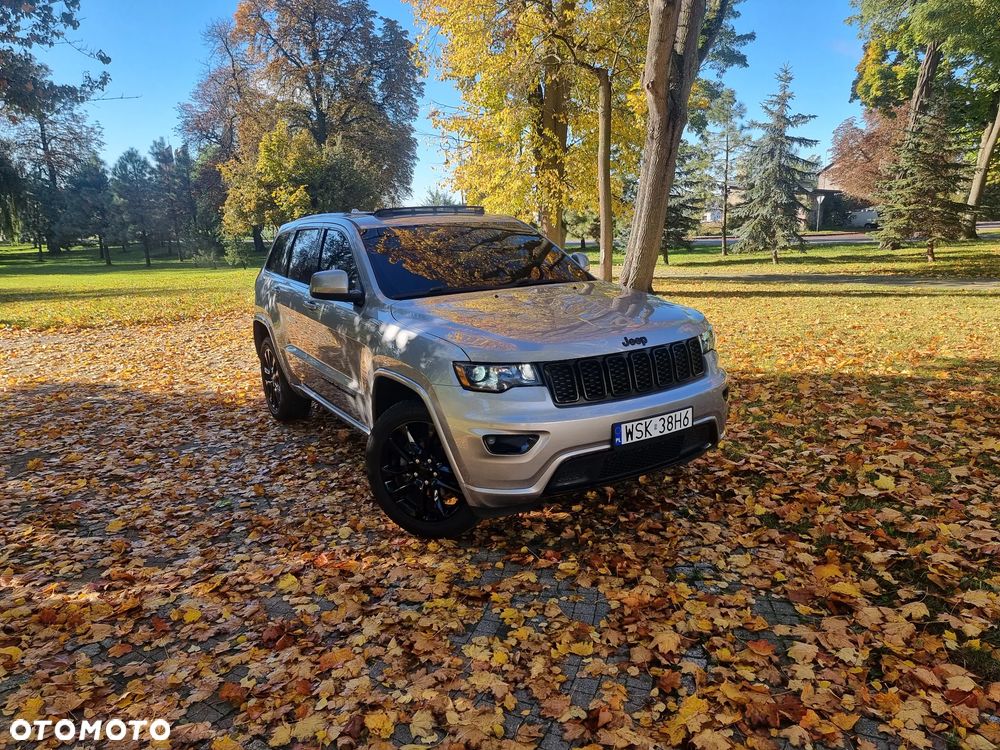 Jeep Grand Cherokee 3.6 V6 Pentastar 4WD Automatik S - 19