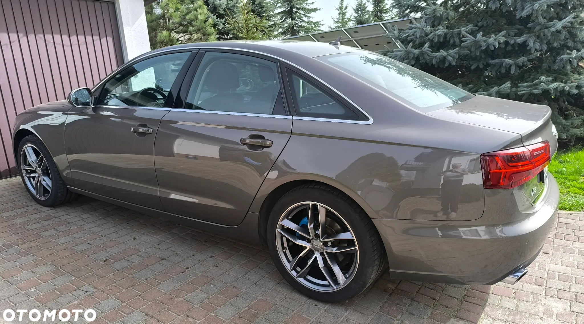 Audi A6 2.8 FSI Quattro S tronic - 6