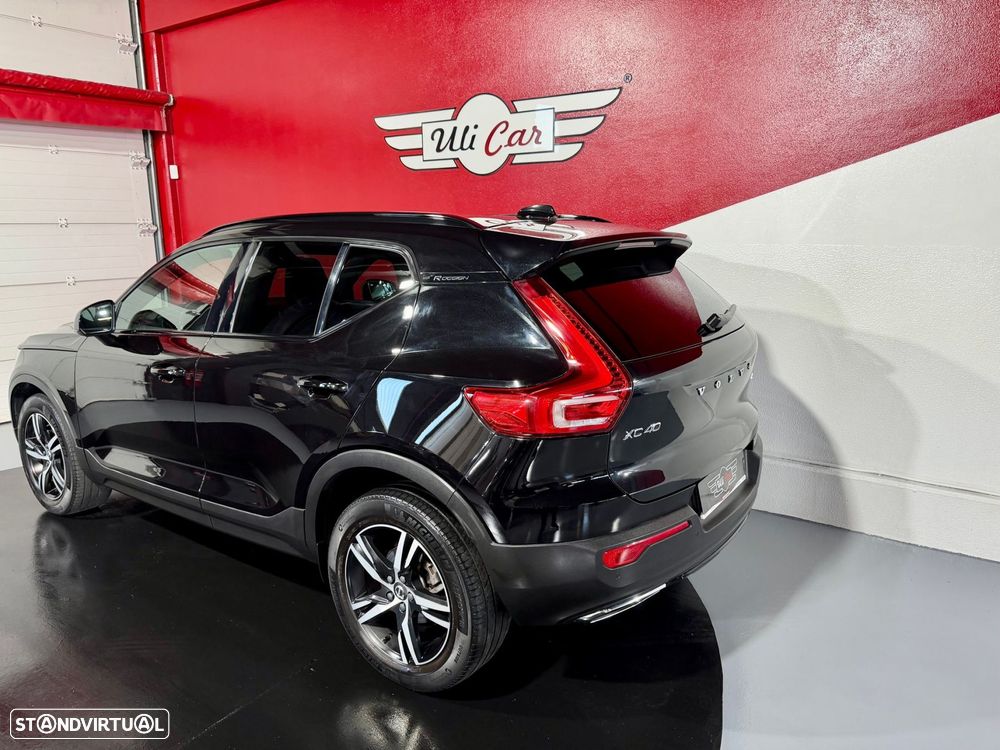 Volvo XC 40 2.0 D3 R-Design - 53