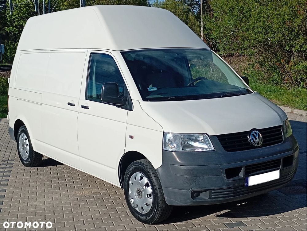 Volkswagen TRANSPORTER T5 XI.2009r. MAX WYSOKI 1,9 TDI 102KM KLIMATYZACJA NOWE SPRZĘGŁO I ROZRZĄD PRZEGLĄD NA ROK ZERO RDZY 3 OSOBOWY STAN TECHNICZNY WZOROWY ŁADOWNOŚĆ 1385 KG BEZWYPADKOWY VAT1 ELEKTR. SZYBY I LUSTERKA - 36