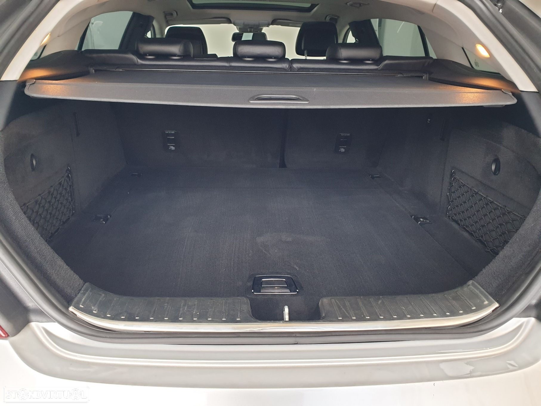 Mercedes-Benz CLS 350 CDi BlueEfficiency Shooting Brake - 34