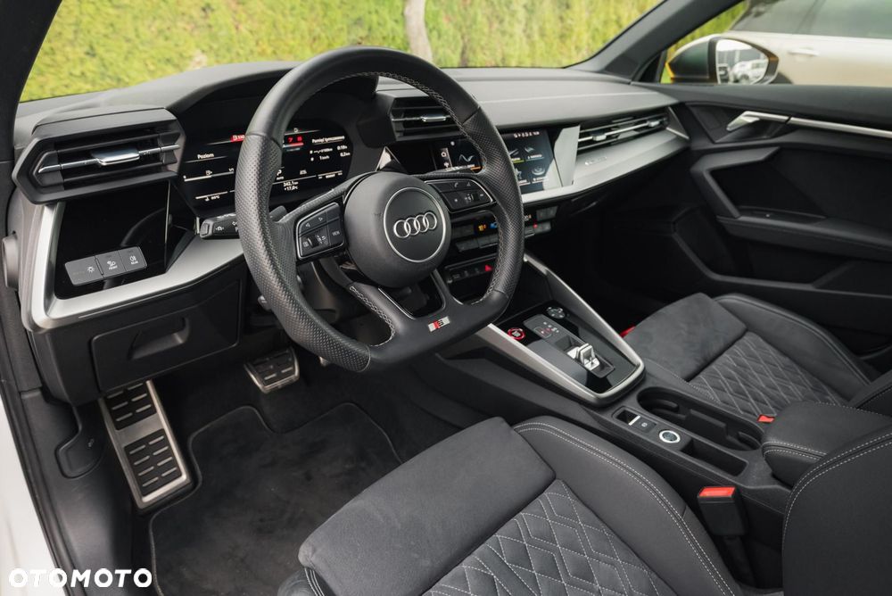 Audi S3 Sportback TFSI Quattro S tronic - 10