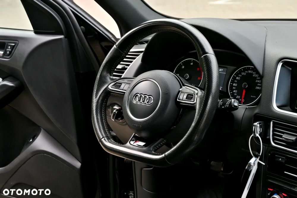 Audi Q5 2.0 TDI Quattro S tronic sport - 21