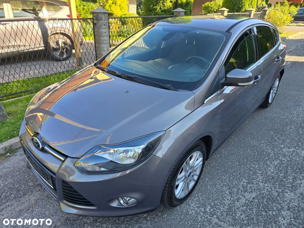 Ford Focus 1.0 EcoBoost Titanium - 5