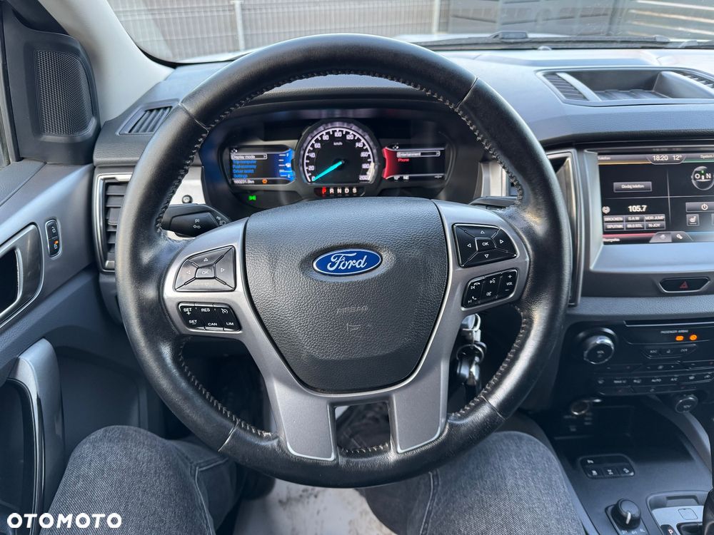 Ford Ranger Autm Limited - 18