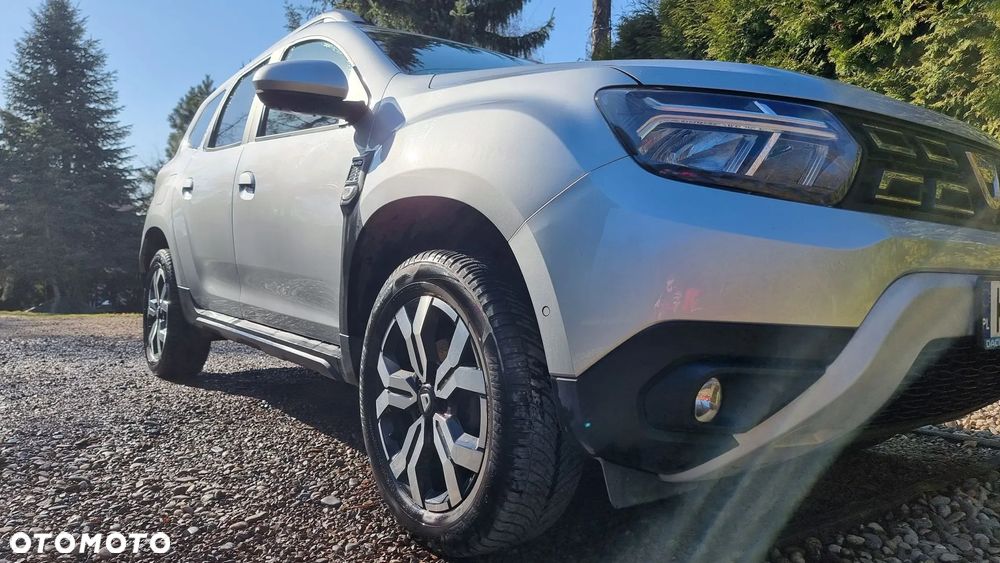Dacia Duster 1.3 TCe Prestige 4WD - 9