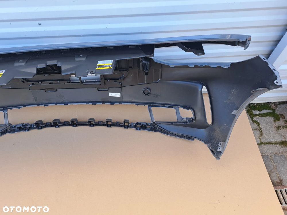 Zderzak przedni Przód Volkswagen ID 3 ID.3 LIFT 10A 10A807221A - 10