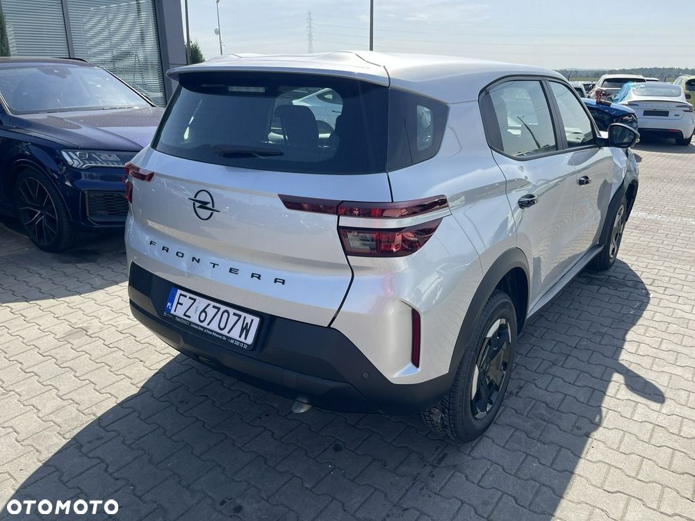Opel Frontera - 3