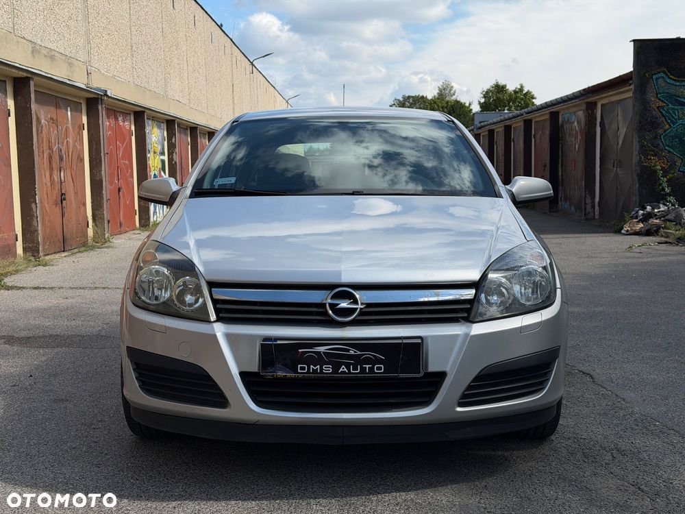 Opel Astra 1.6 Catch me - 3