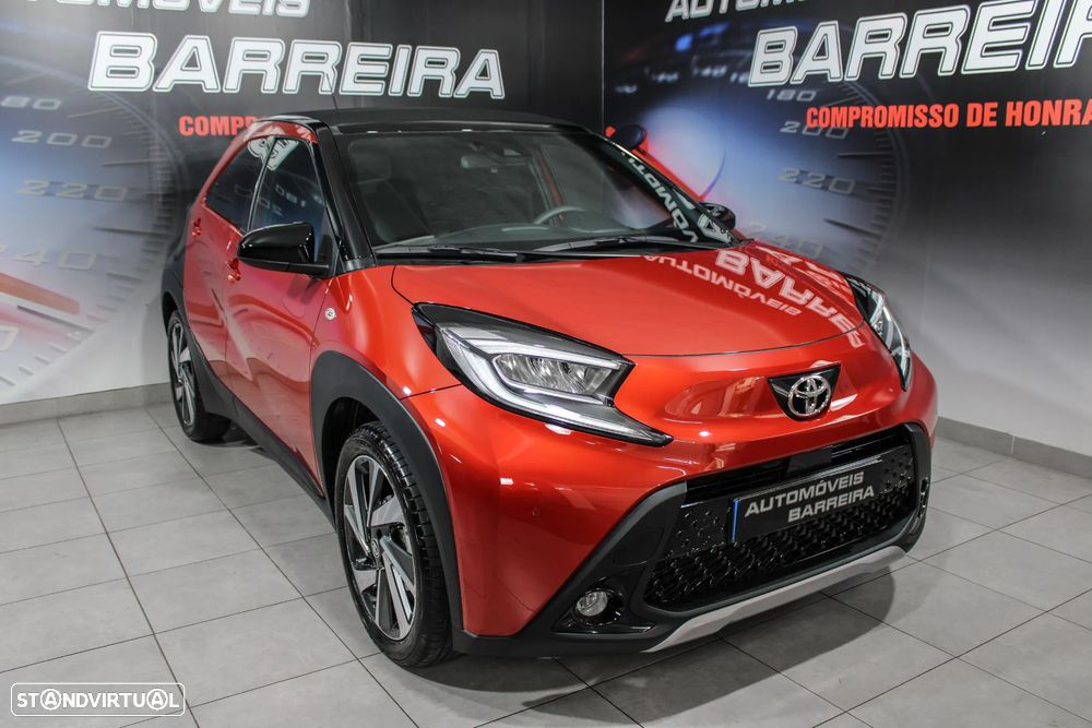Toyota Aygo X 1.0 Envy CVT - 27