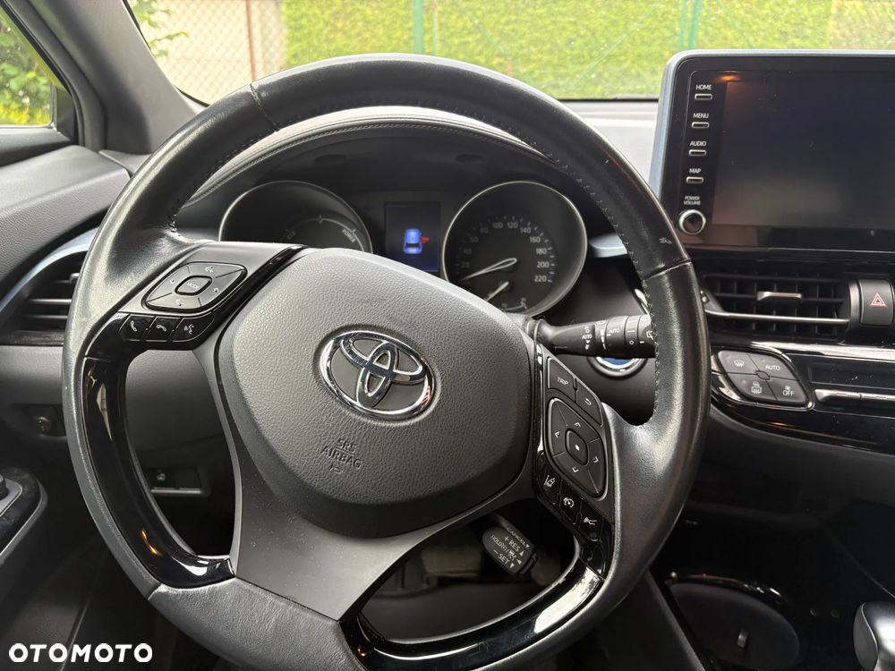 Toyota C-HR 2.0 Hybrid Selection - 17