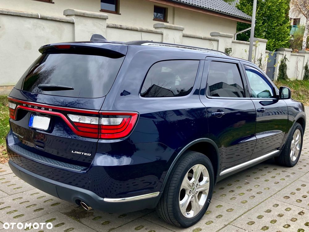 Dodge Durango - 9