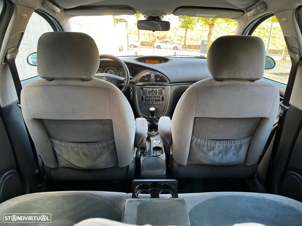 Citroën C5 1.6 HDi Exclusive - 9