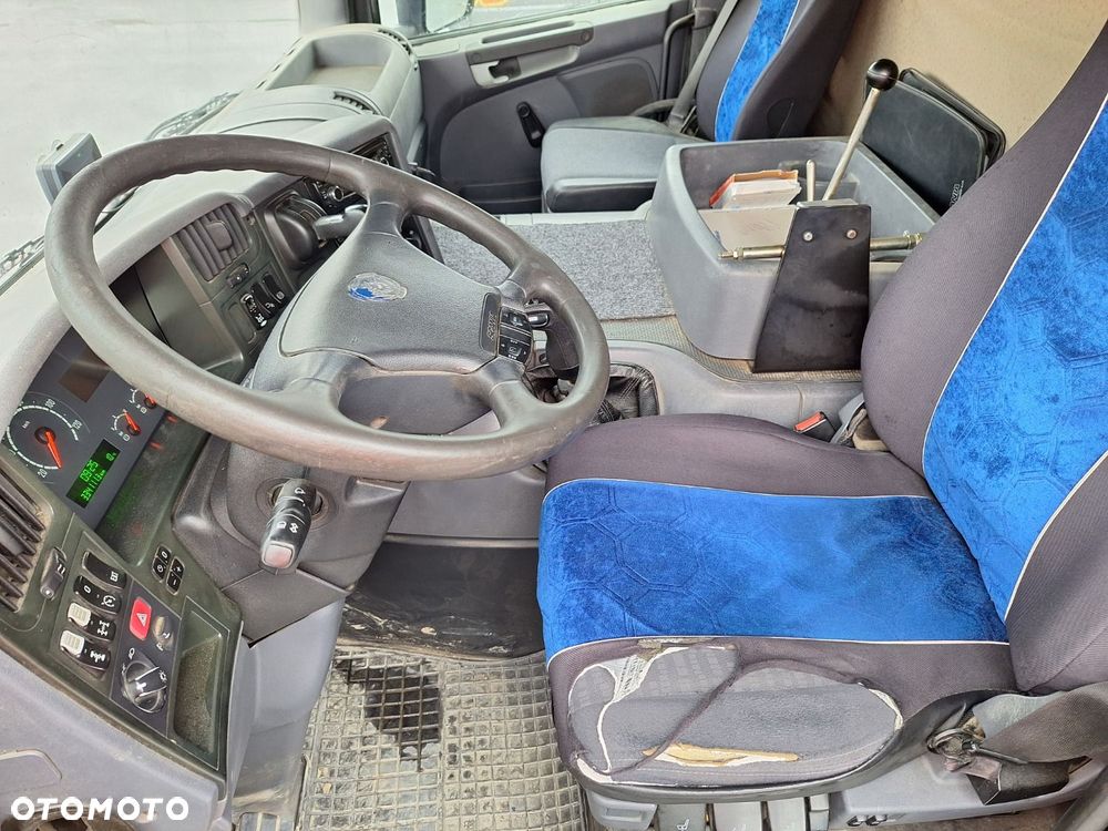 Scania P 380 Cb8X4 - 15