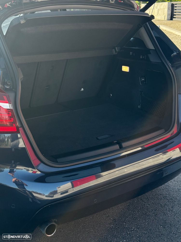 BMW 216 Active Tourer d Line Luxury - 7