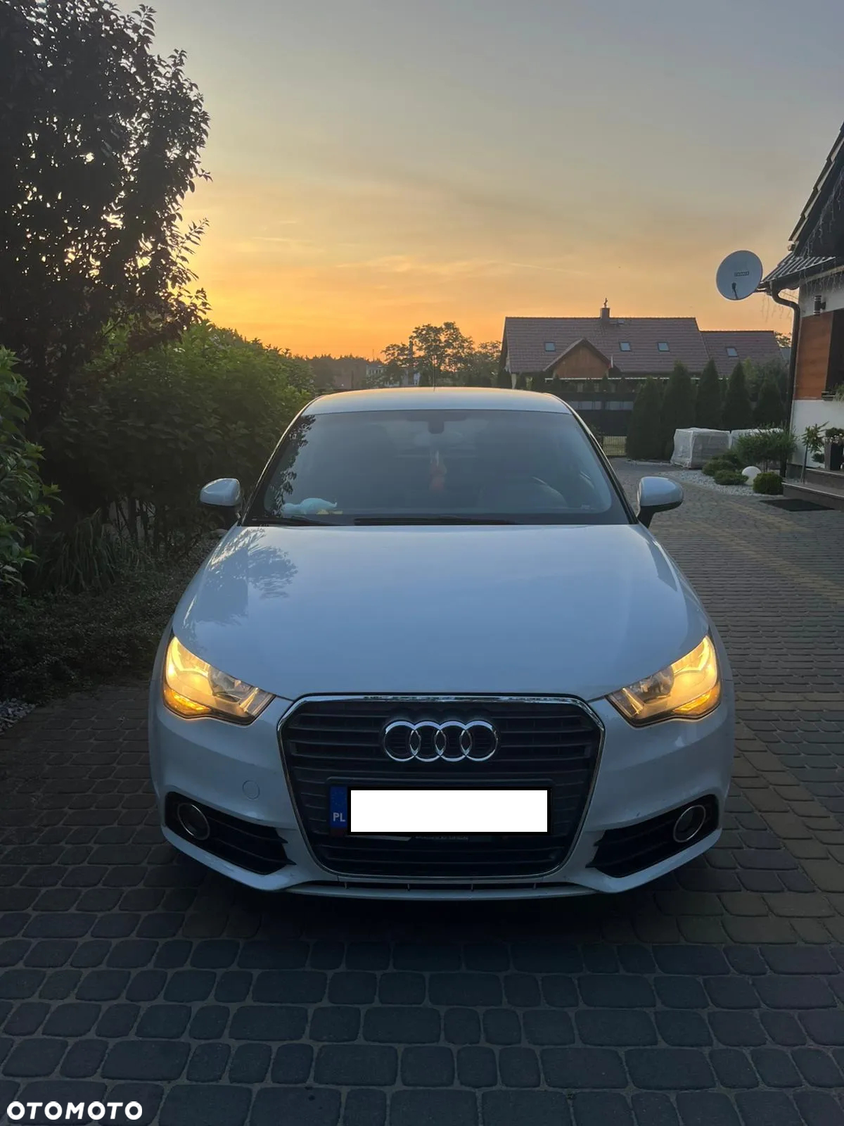 Audi A1 - 5
