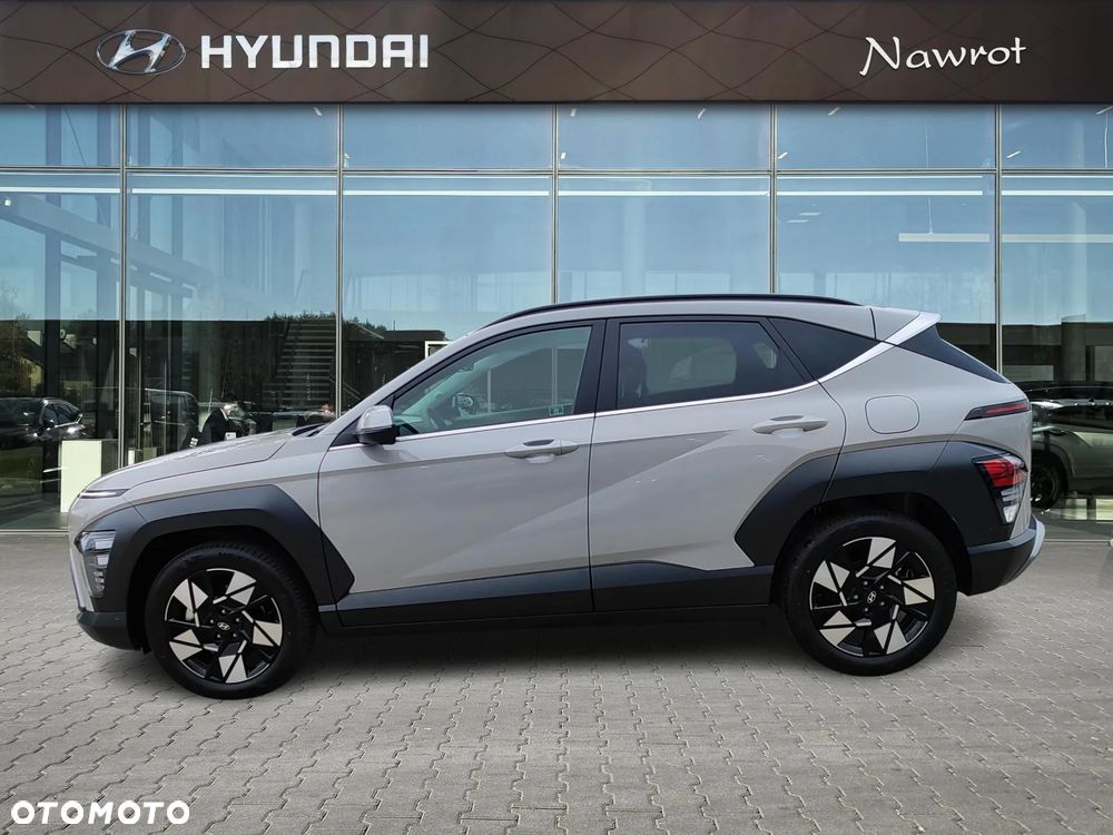 Hyundai Kona 1.6 T-GDI Platinum 4WD DCT - 2