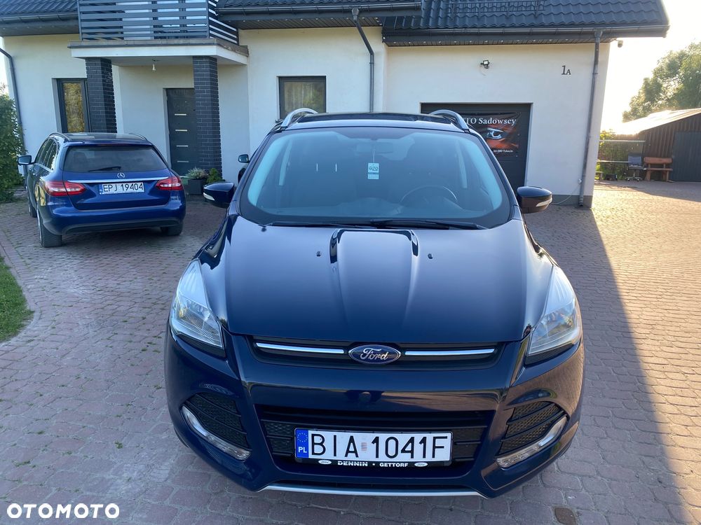 Ford Kuga - 13