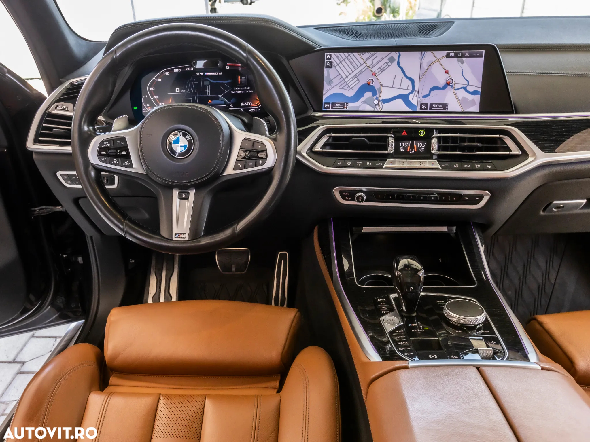 BMW X7 M50d - 18