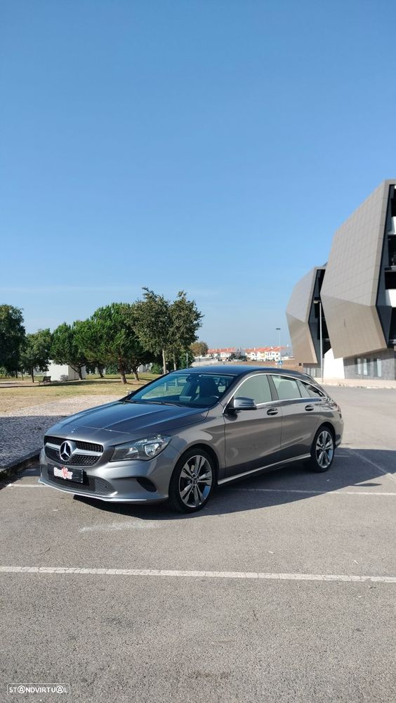 Mercedes-Benz CLA 200 d Shooting Brake AMG Line Aut. - 30