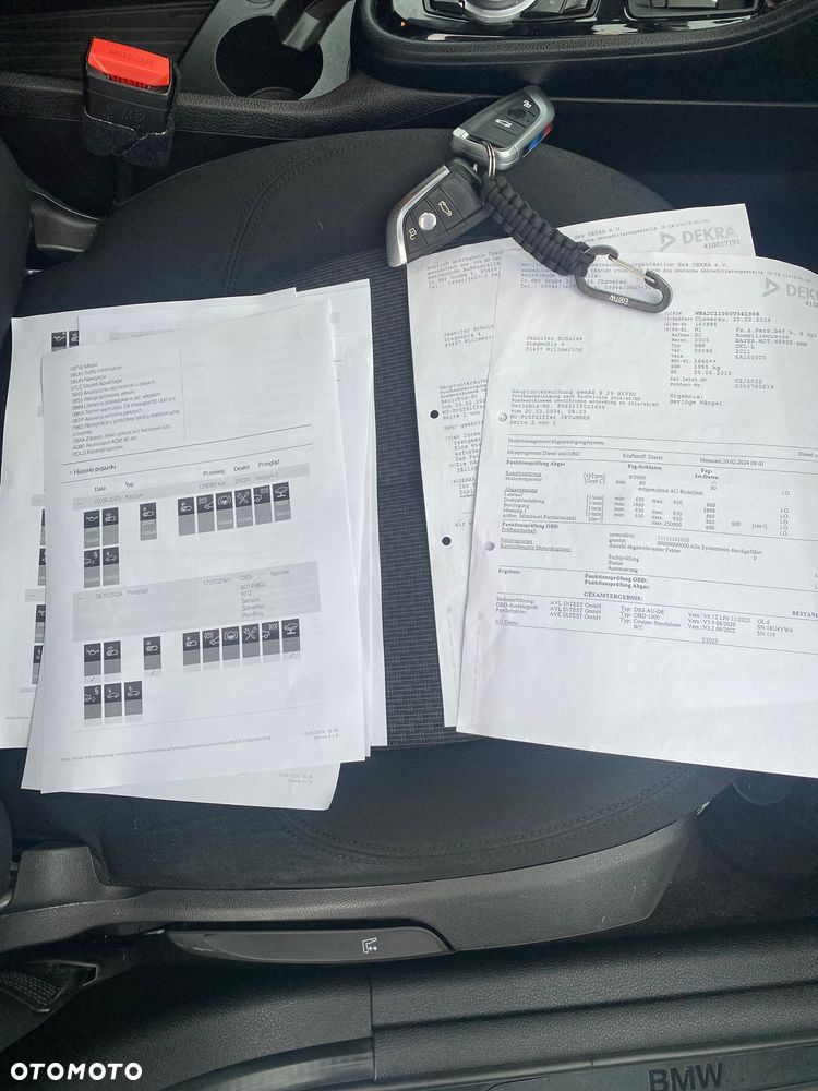 BMW Seria 2 218d Active Tourer - 23