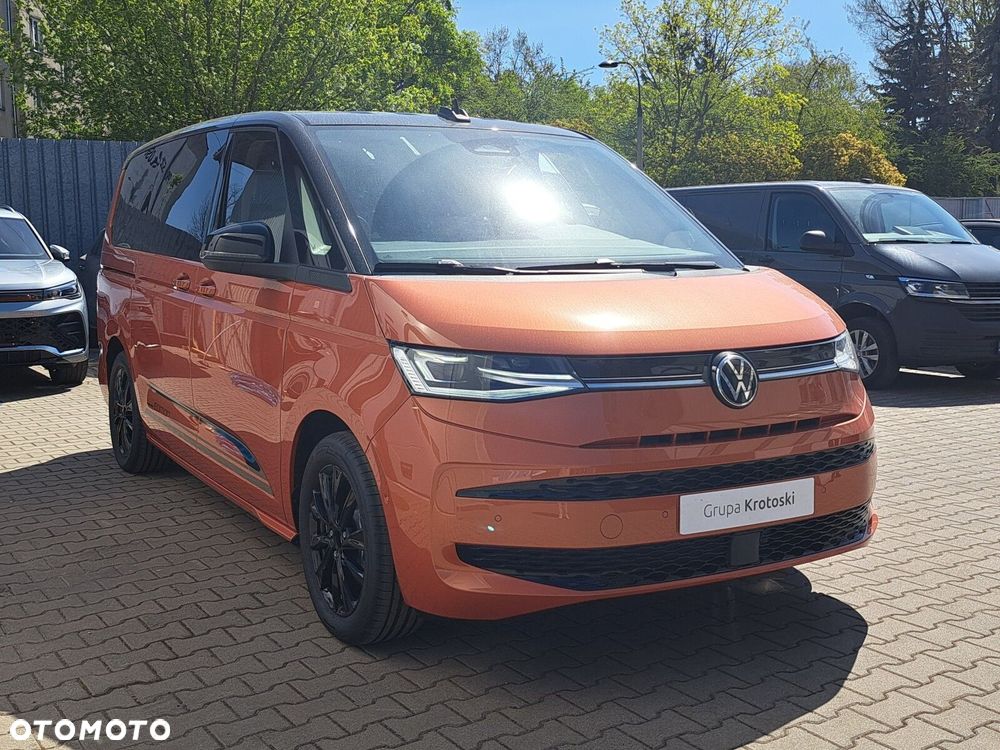 Volkswagen Multivan - 4