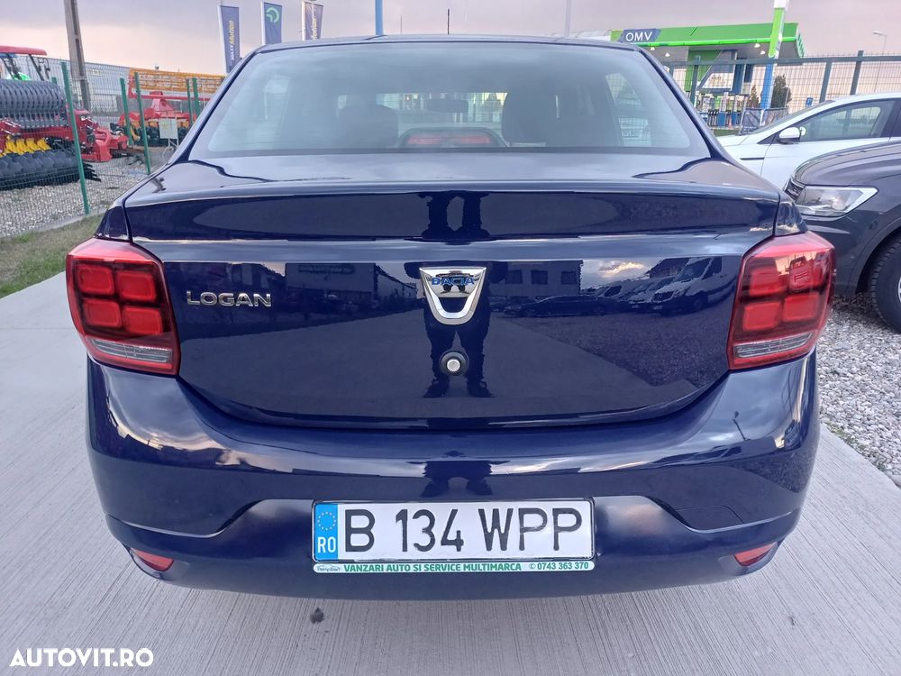 Dacia Logan ECO-G 100 MT5 Comfort - 5