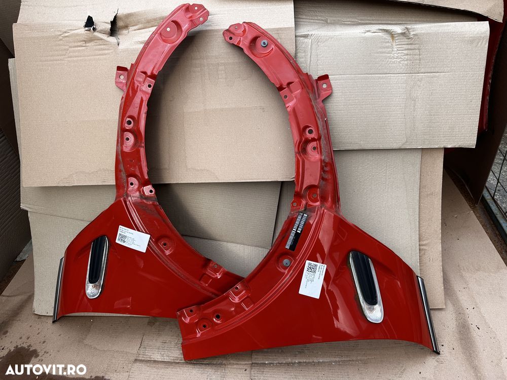 Bara tragar capota Mini Cooper F56 - 6