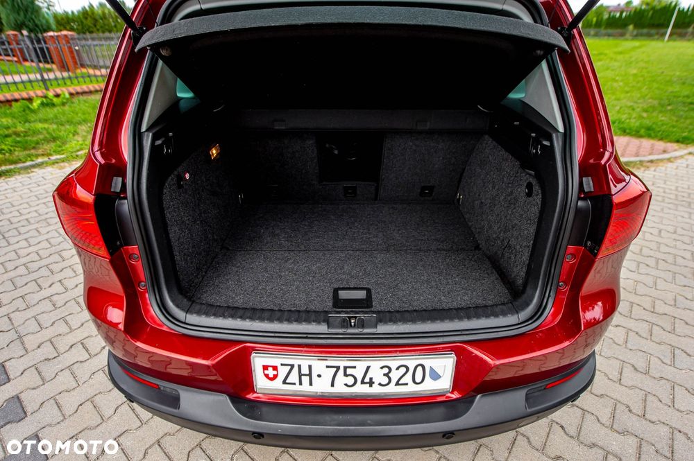 Volkswagen Tiguan 2.0 TSI 4Motion (BlueMotion Technology) DSG Highline - 29